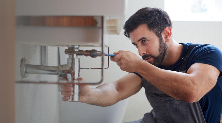 Professional water heater installation services in Rawlings, VA